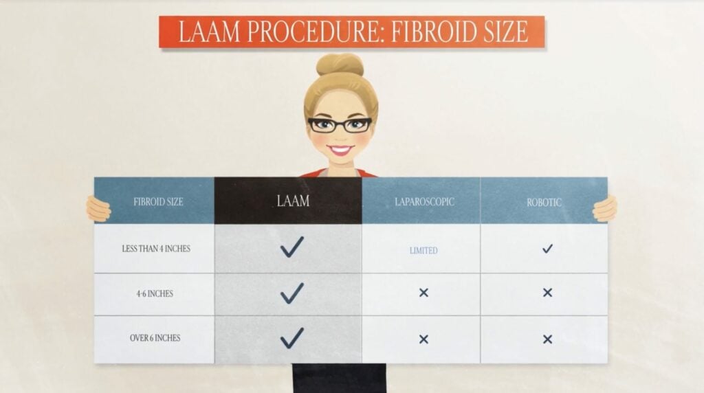 Inside Viva Eve’s LAAM Procedure