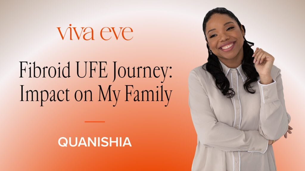 Quanishia's Fibroid Ufe Journey
