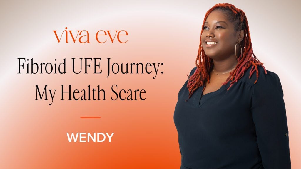 Wendy's Fibroid Ufe Journey