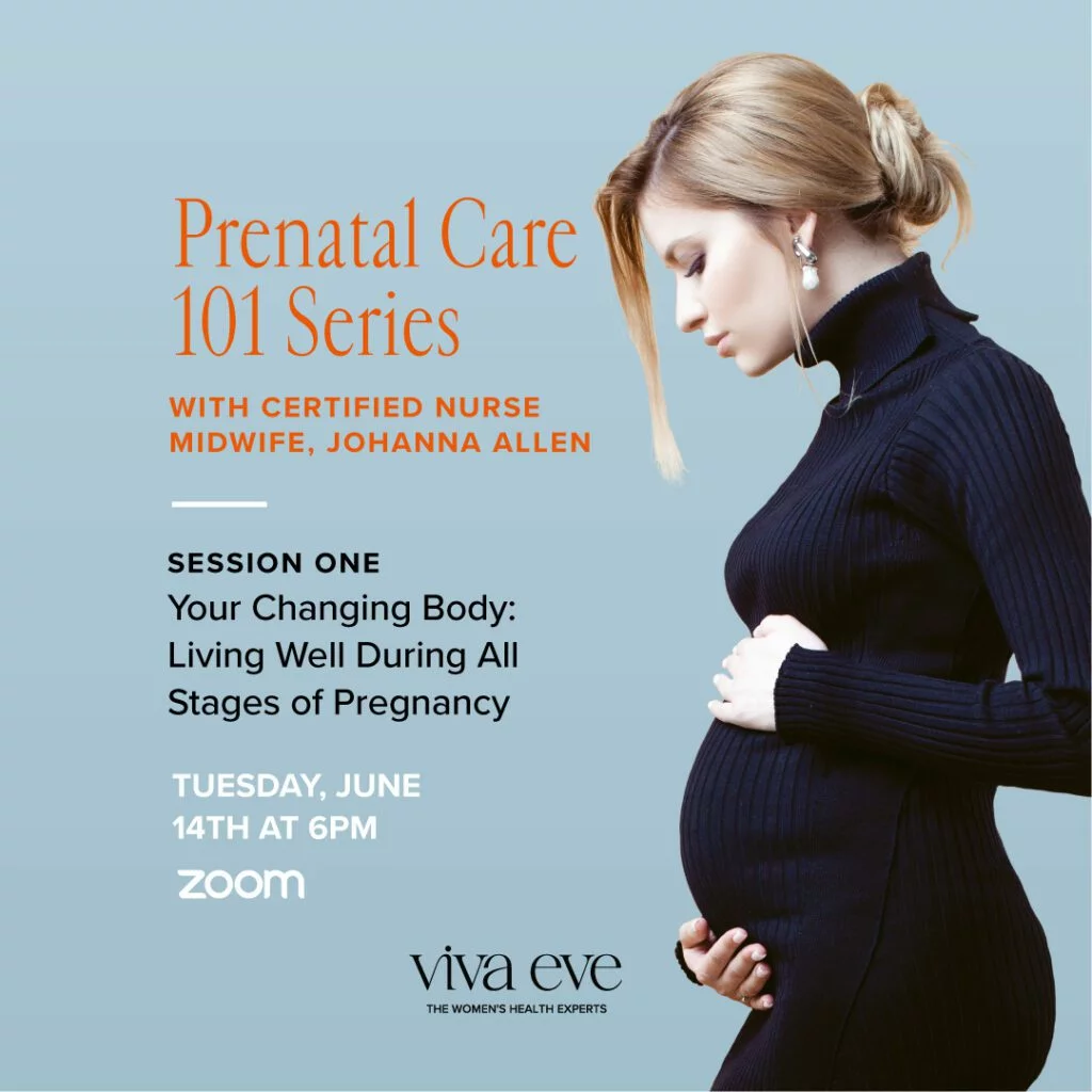 Prenatal Care 101: Living Well During All Stages of Pregnancy