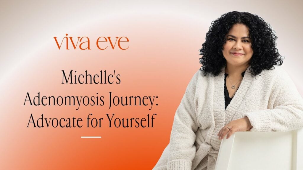 Michelle's Adenomyosis Journey