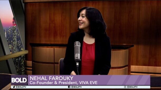 Viva Eve’s Co-Founder, Nehal Farouky, Talks Women’s Health
