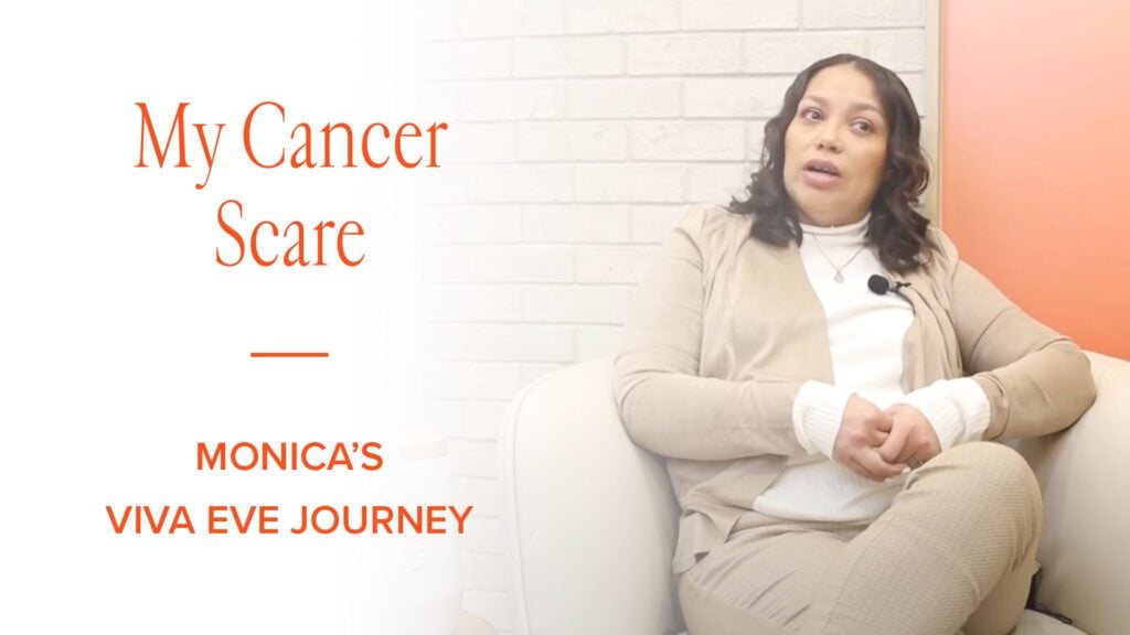 Monica's Viva Eve Journey