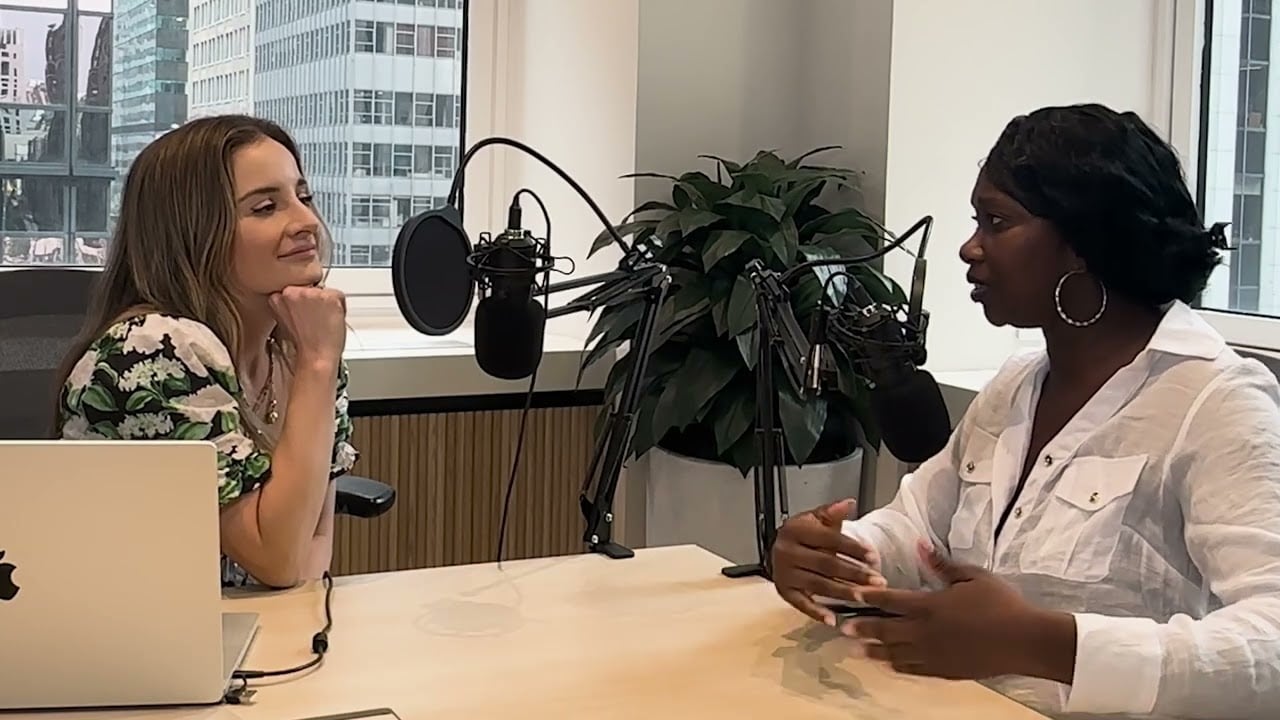 Healing, Hope & Fibroids: Arielle’s Story | Viva Eve Podcast Ep. 3