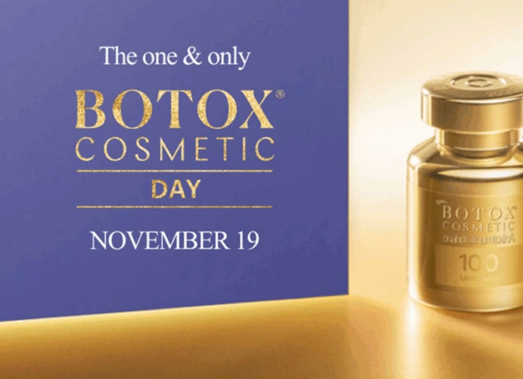 Celebrate BOTOX® Day — The Viva Eve Way!